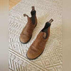 Men’s Suede Blundstone Boots - Size 9 AU
